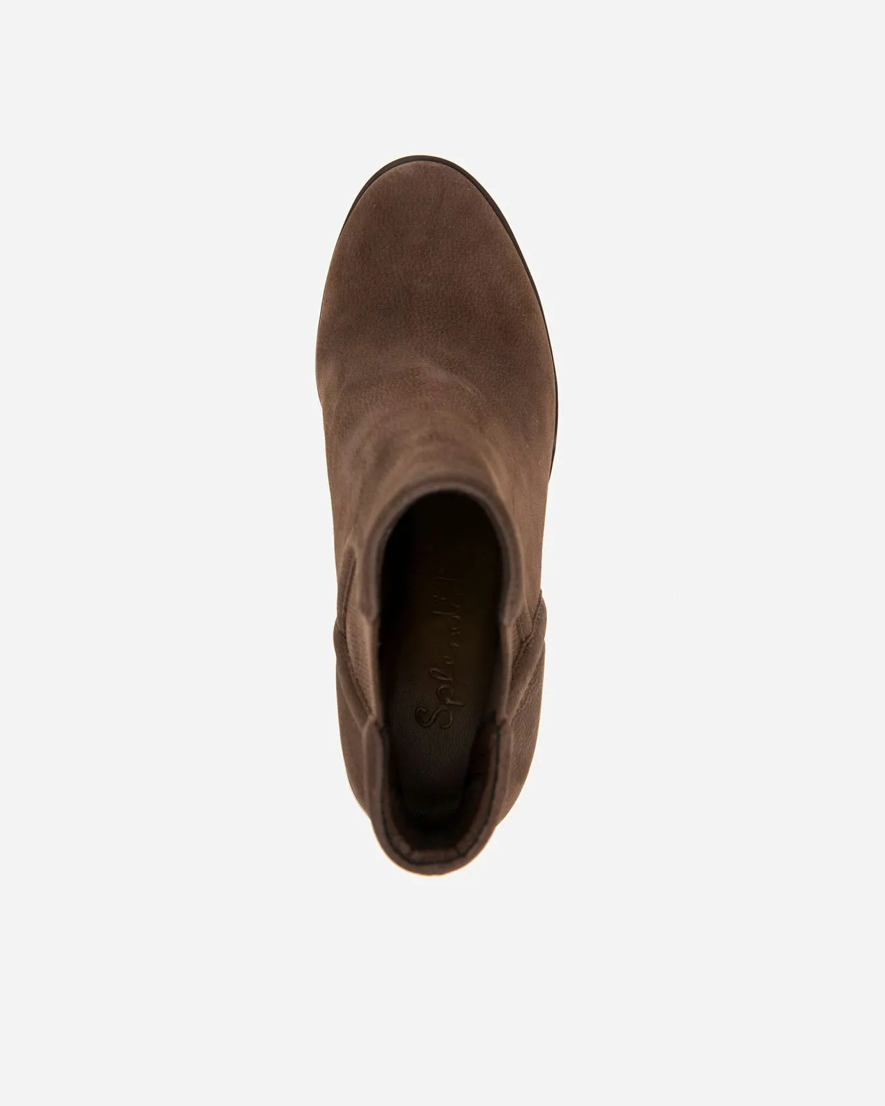 Maisie Chelsea Boot in Brown