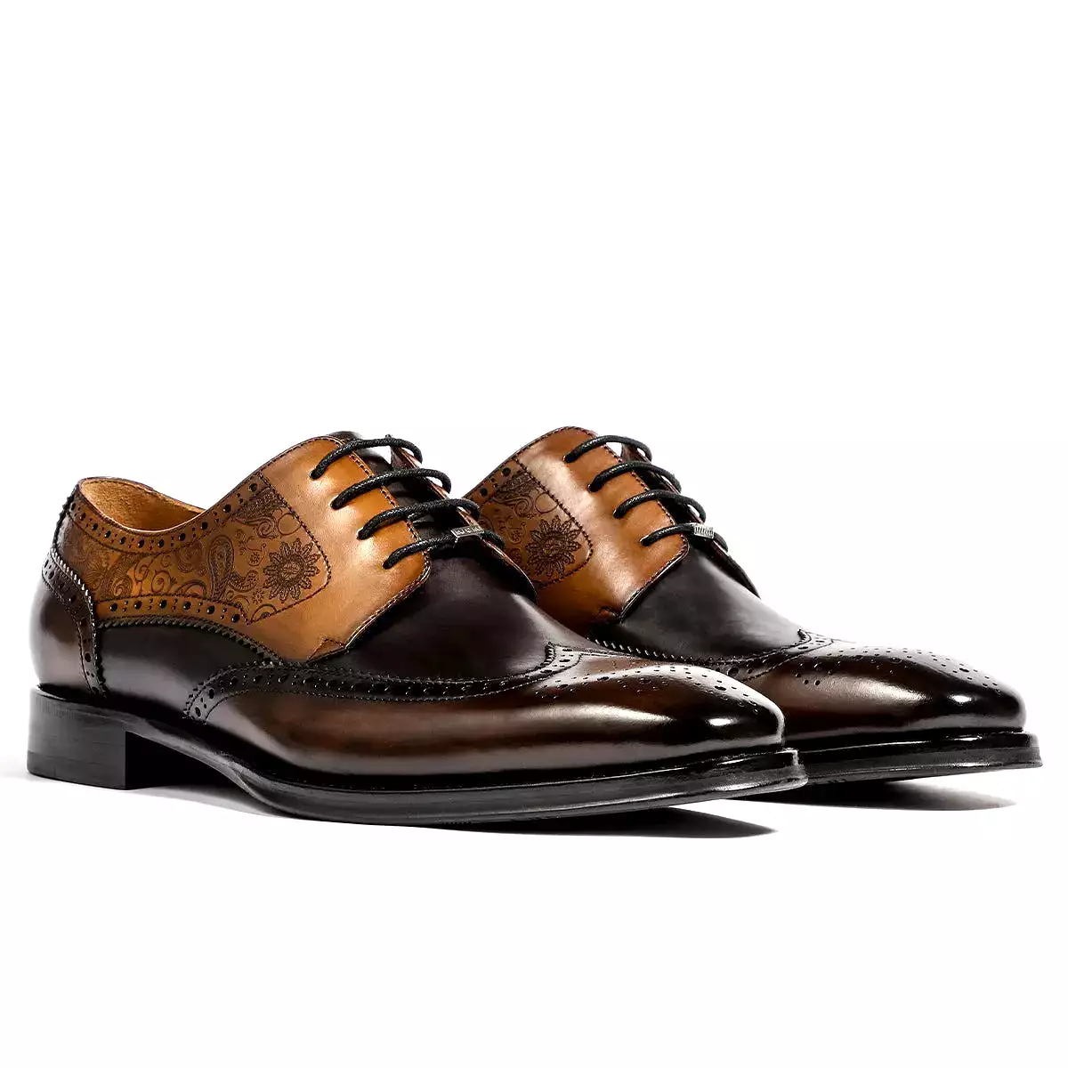 Man's Superb Derby Brown 593113