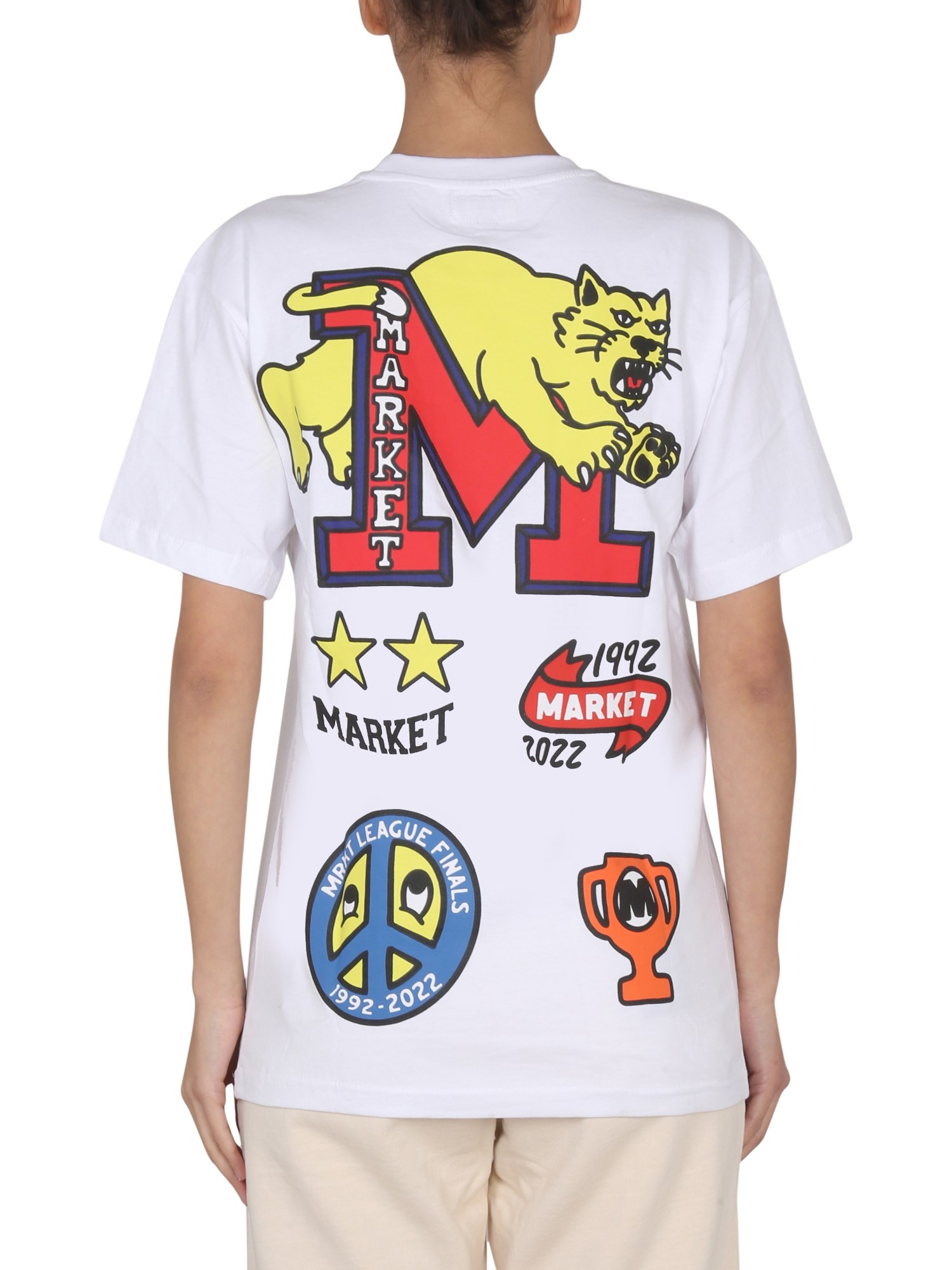 MARKET    T-SHIRT STATE CHAMPS