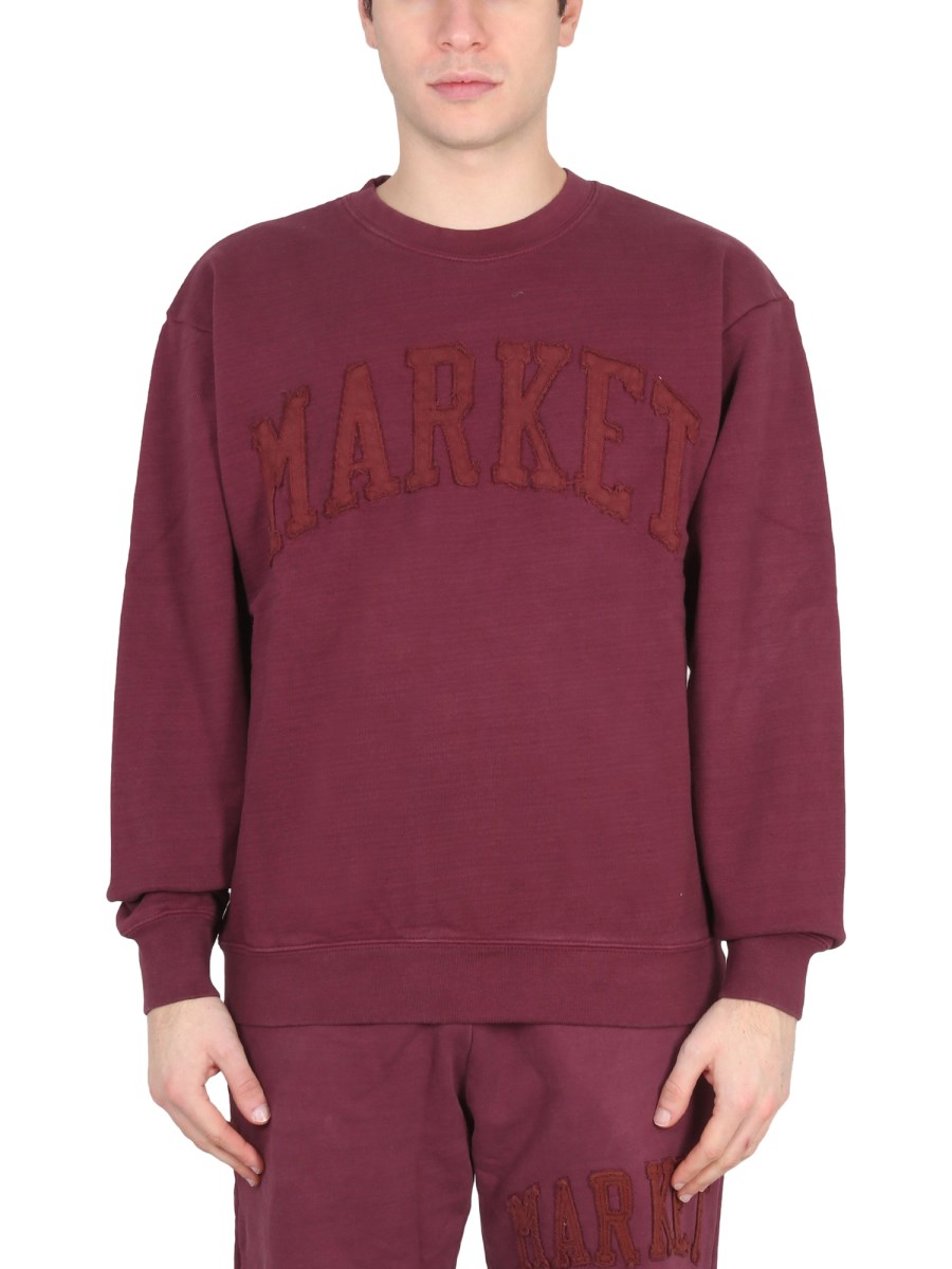 MARKET    VINTAGE WASH SWEATSHIRT