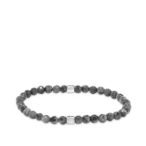 MASTERMIND World Black Labradorite BraceletBlack Labradorite