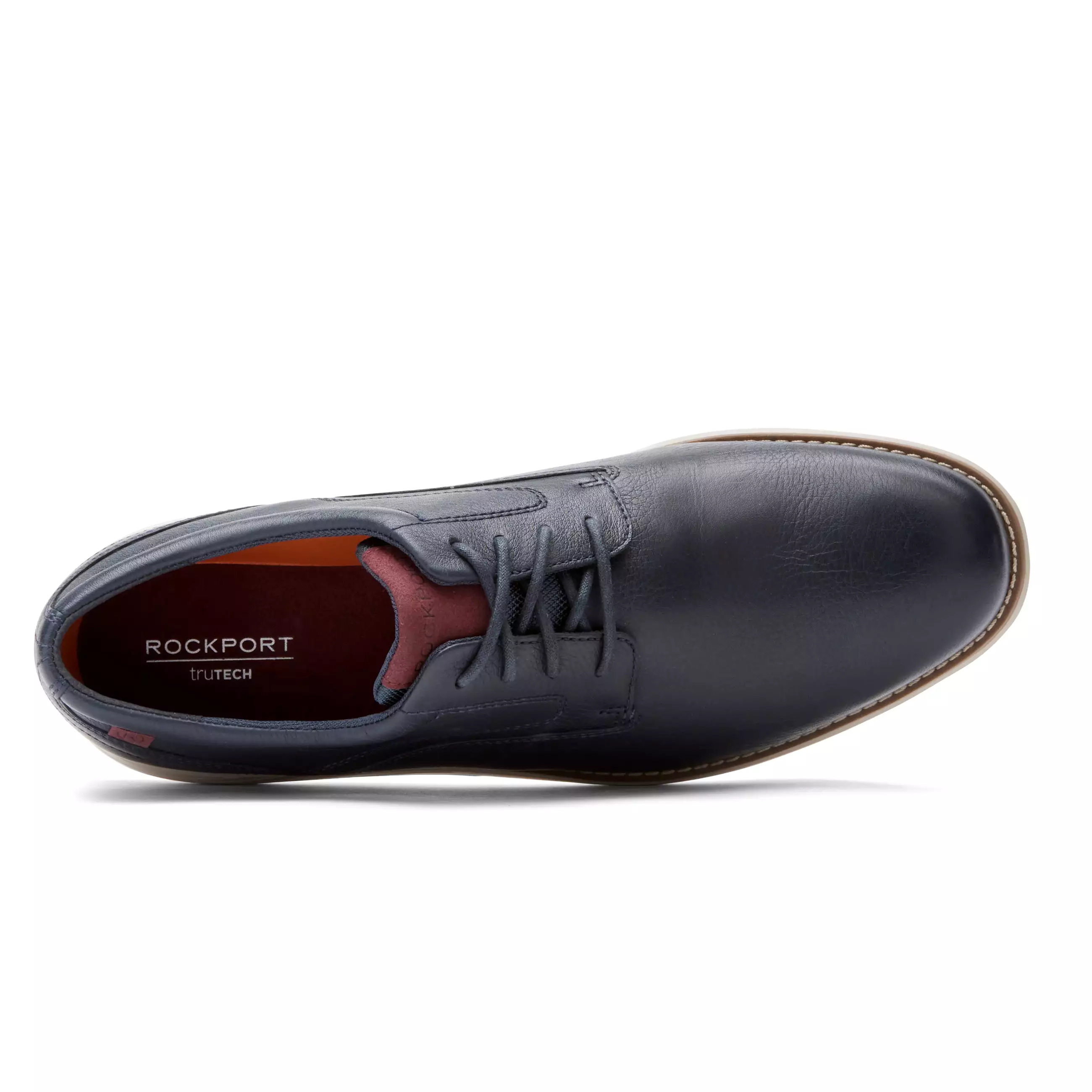 Men's Garett Plain Toe Oxford