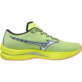 Men's Mizuno WAVE REBELLION Neo Lime