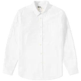 MHL. By Margaret Howell Basic ShirtWhite