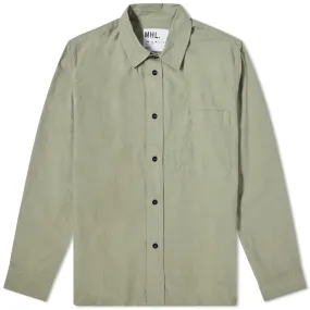 MHL By Margaret Howell Painters ShirtKhaki