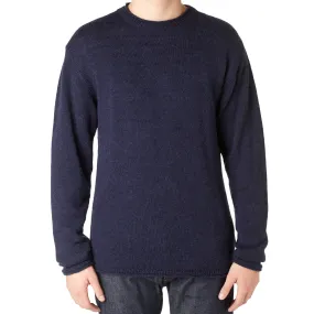 MHL. by Margaret Howell Rolled Edge JumperNavy