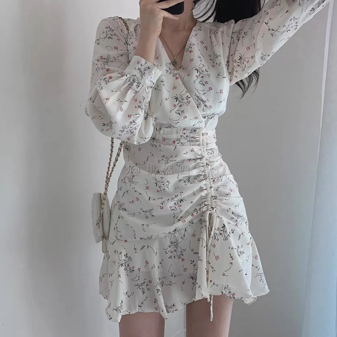 Miranda Floral Dress