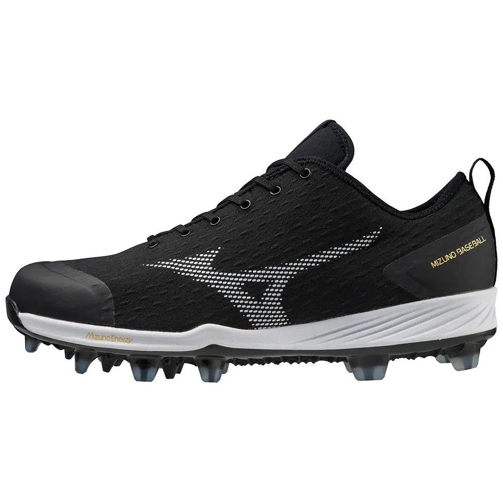 Mizuno Dominant 4 Men's TPU Molded Baseball Cleats: 320670