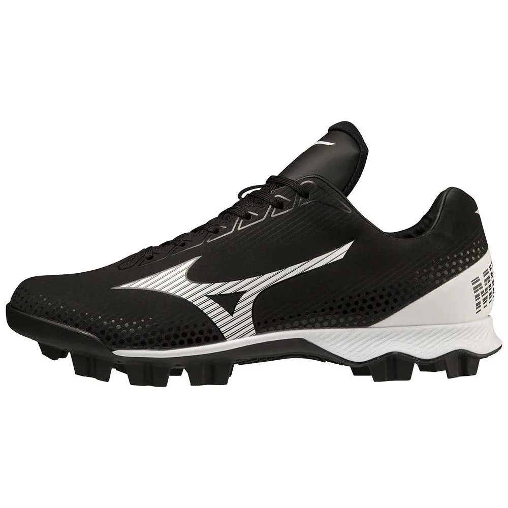 Mizuno Wave Lightrevo TPU Men's Molded Baseball Cleats: 320681