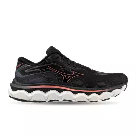 Mizuno Women's Wave Horizon 7 - Black/Dubarry