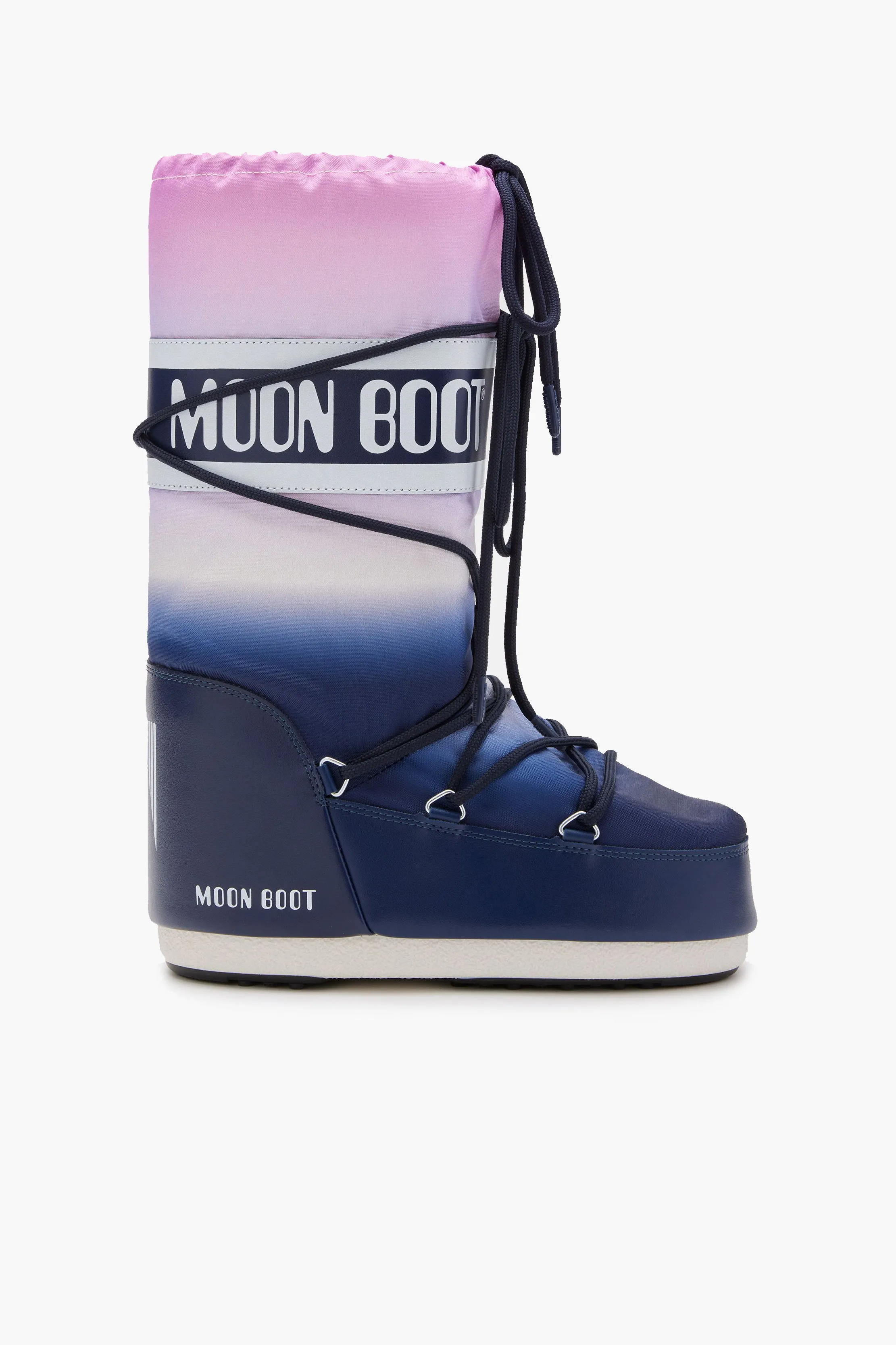 Moon Boot Icon Moonrise in Blau