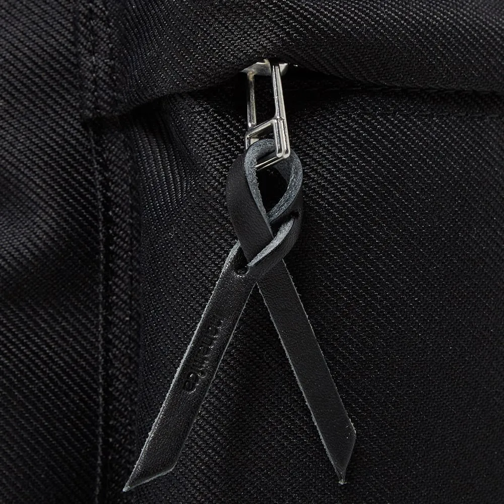 Nanamica Cordura Day PackBlack & Black