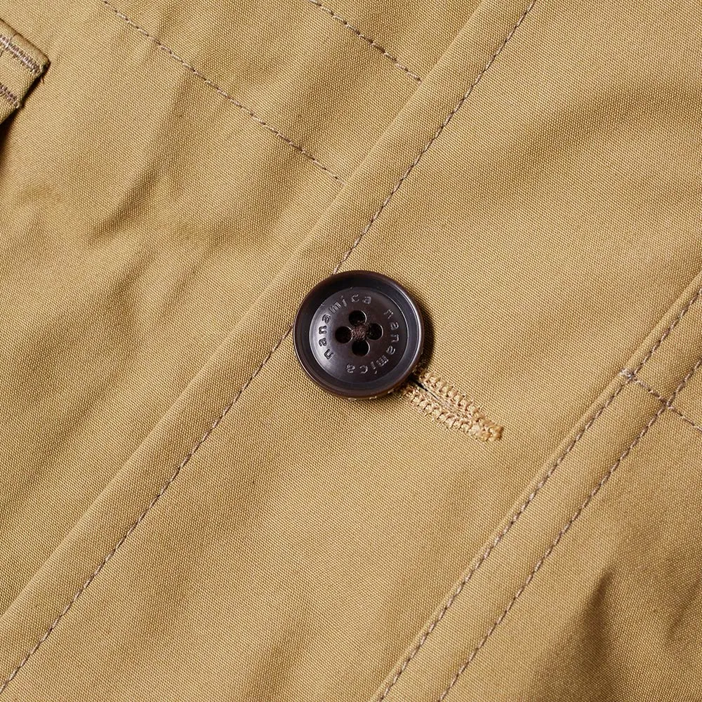 Nanamica Gore-Tex Cruiser JacketBeige