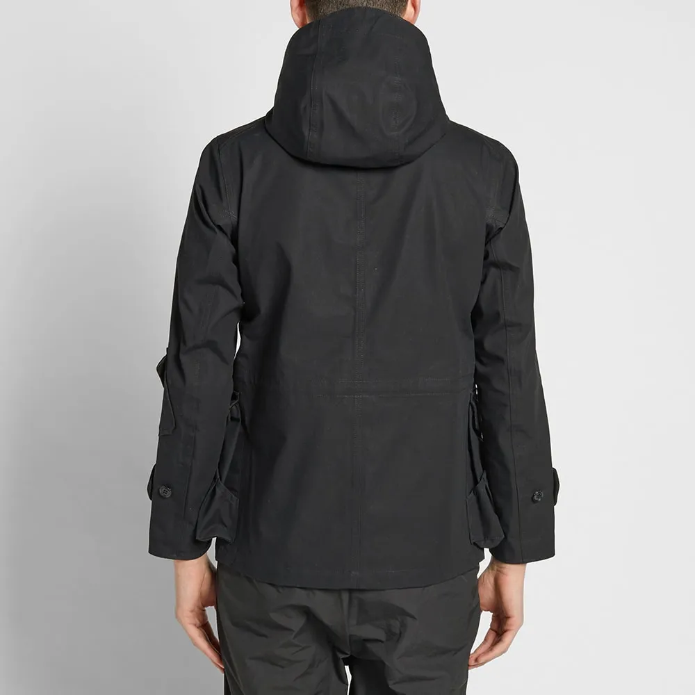 Nanamica Gore-Tex Four Pocket Cruiser JacketBlack