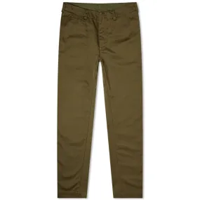 Nanamica Tapered Chino PantOlive