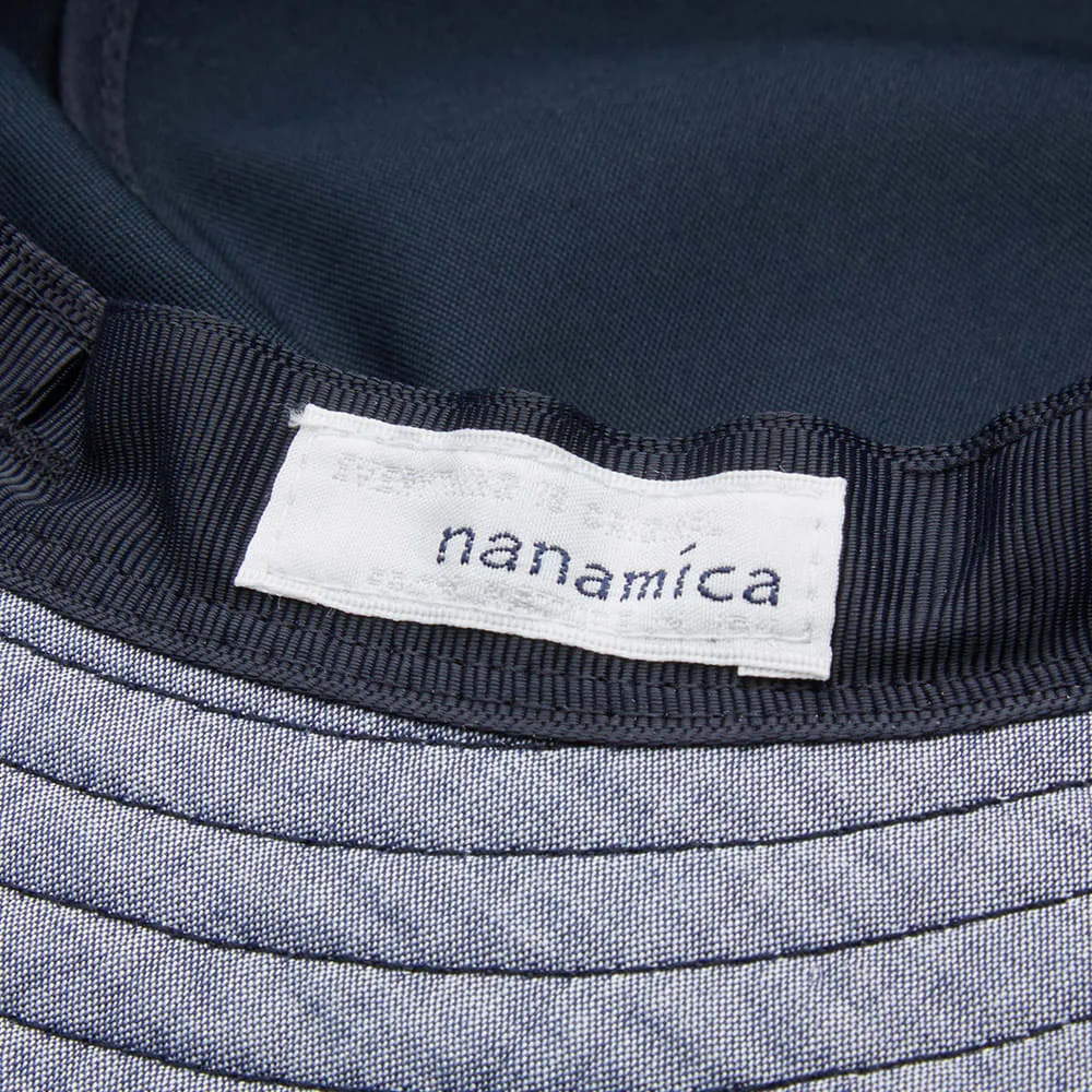 Nanamica Wind HatNavy