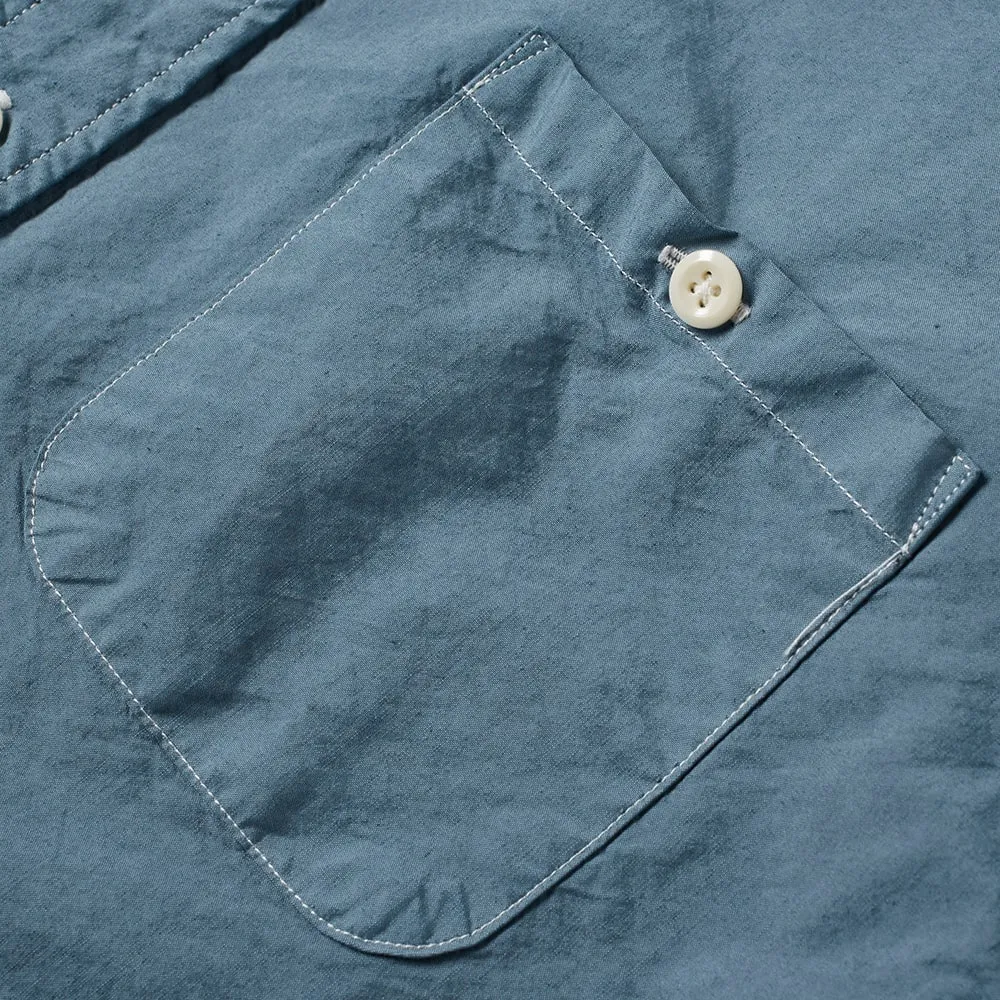 Nanamica Wind ShirtBlue Chambray