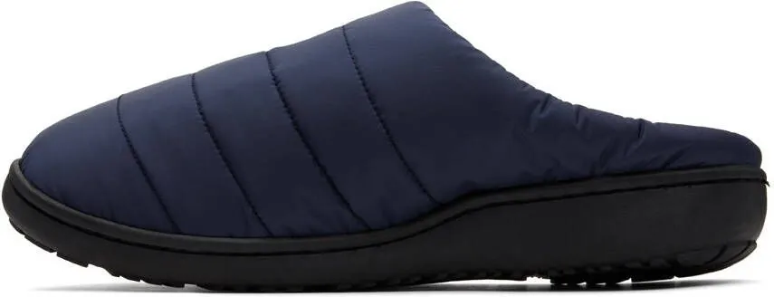 NANGA Navy Subu Edition Aurora Slippers