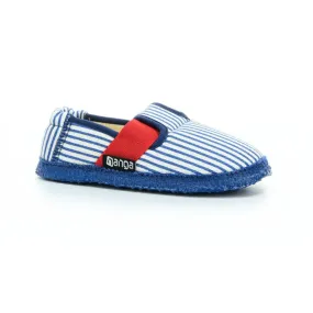 Nanga Sandburg Dunkleblau barefoot slippers