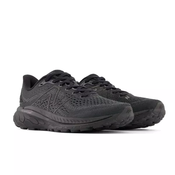 New Balance Women's Fresh Foam X 860v13 Wide Black/Phantom