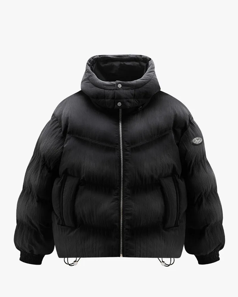 OG PUFFER JACKET BLACK