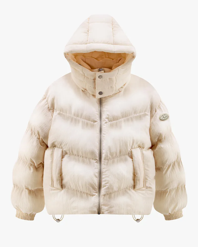 OG PUFFER JACKET MARSHMALLOW