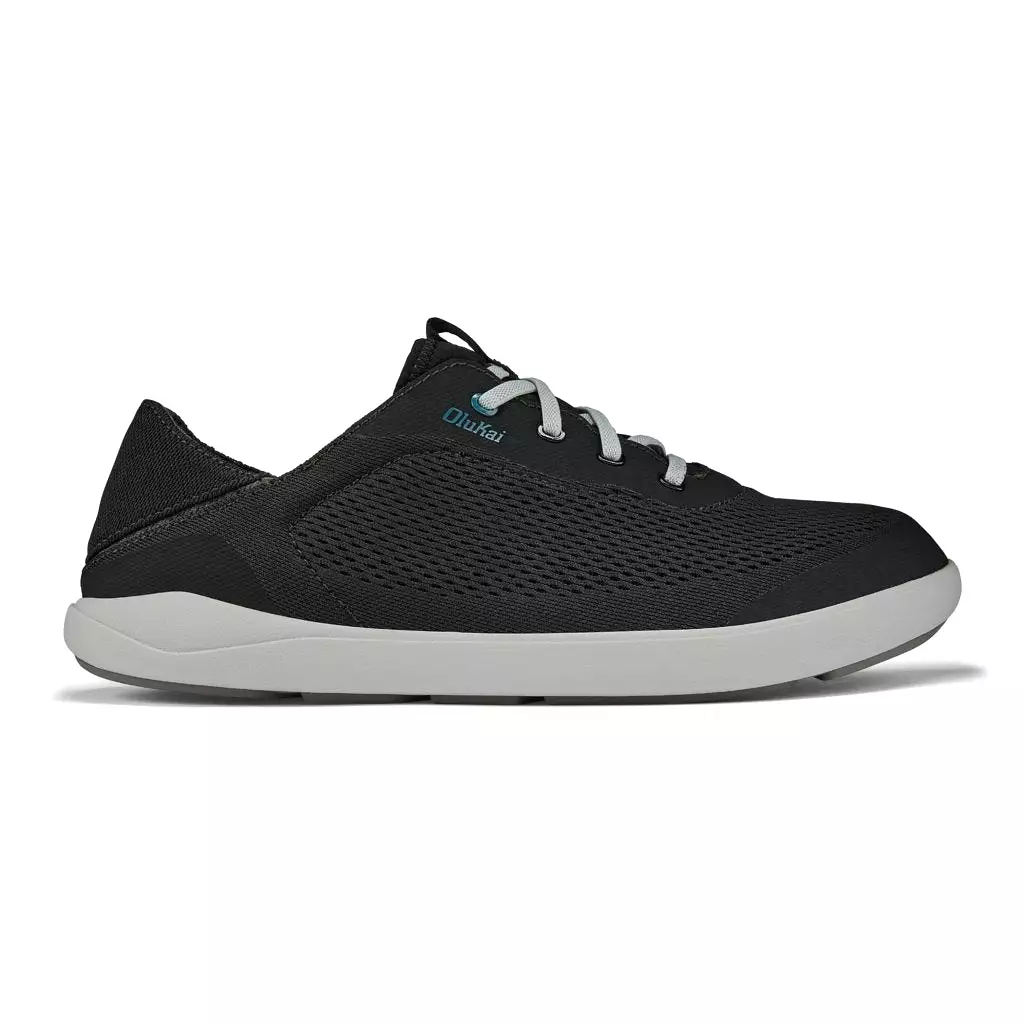 Olukai Men's Moku Pae - Black/Blue Coral