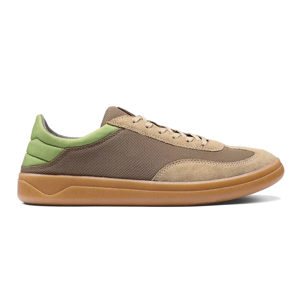 Olukai Men's Punini - Clay/Lemon Grass