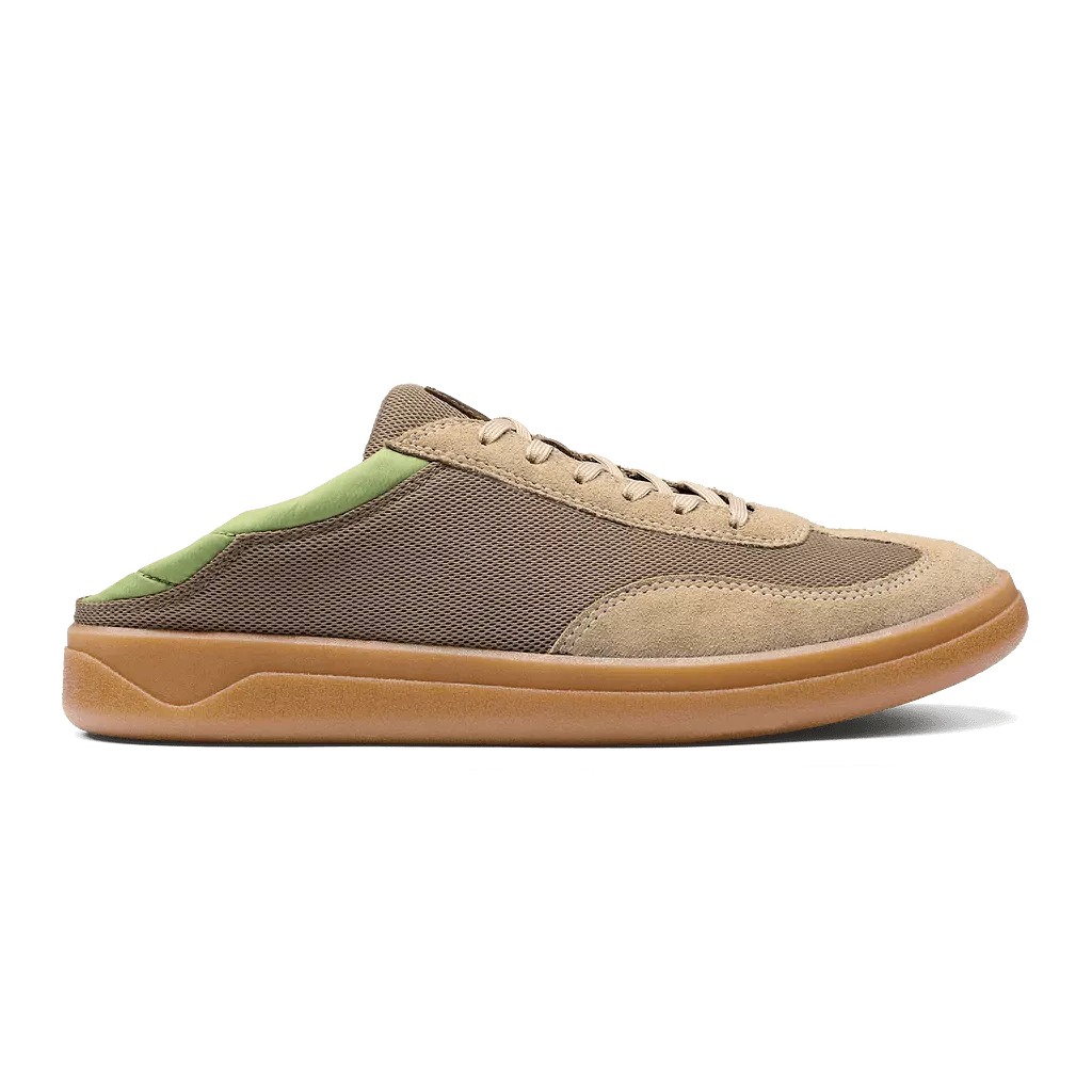 Olukai Men's Punini - Clay/Lemon Grass