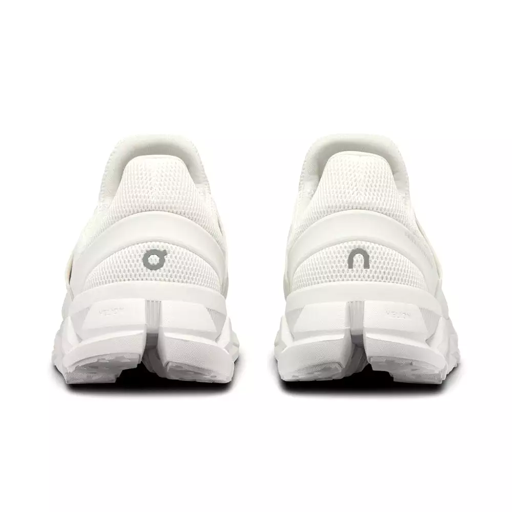 On Women's Cloudswift 3 AD - Undyed-White/White