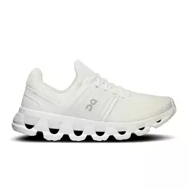 On Women's Cloudswift 3 AD - Undyed-White/White