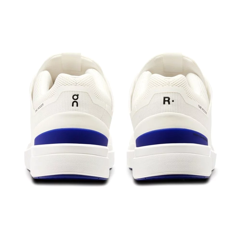 On Women's THE ROGER Spin 2 Sneaker - Undyed/Indigo