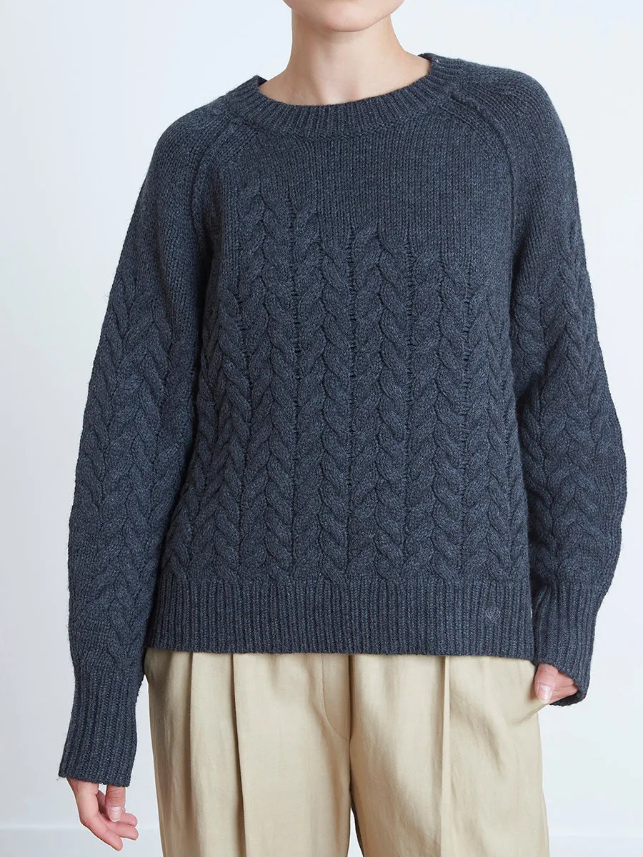 Panarea Boat Neck Sweater