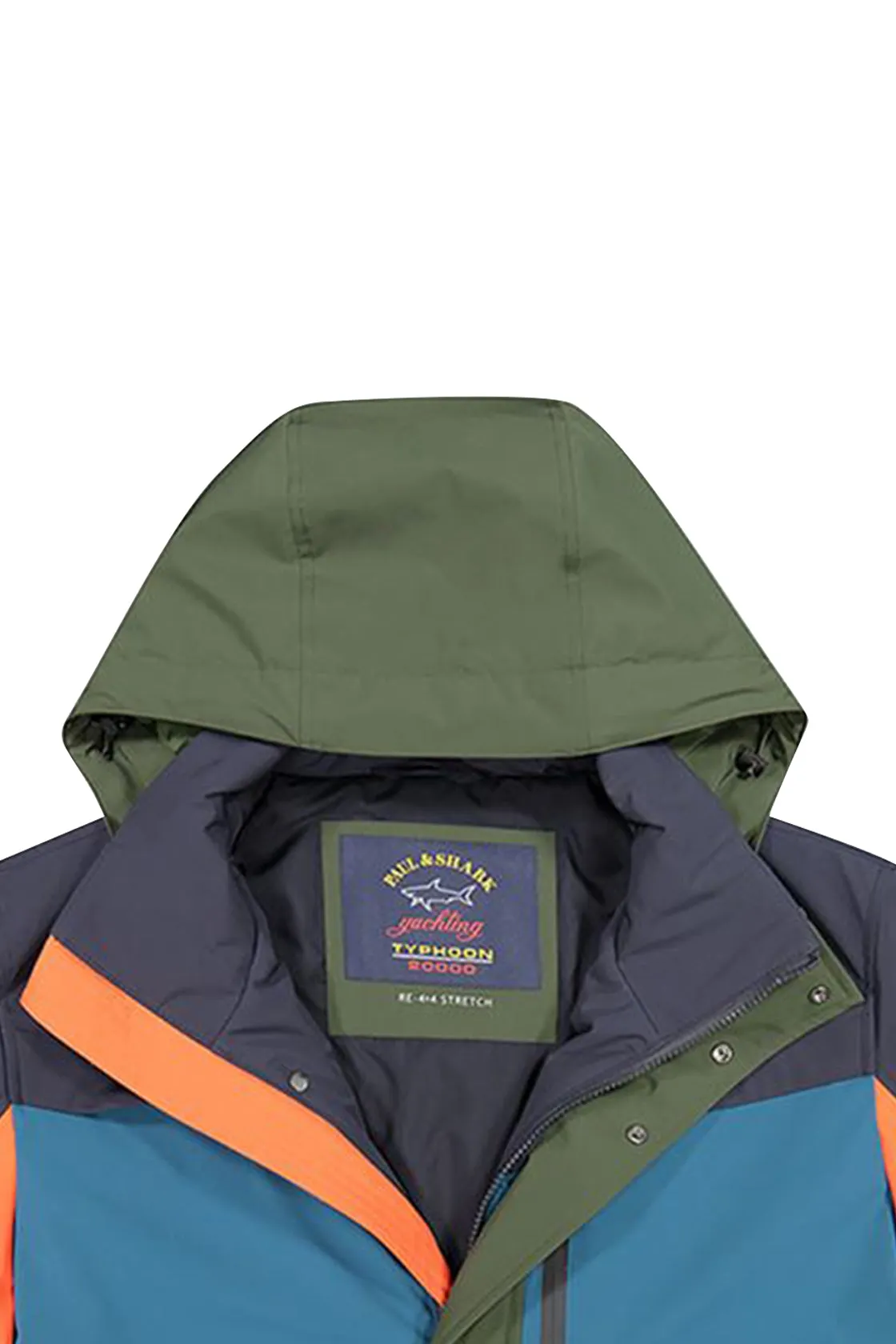 Paul & Shark Save the Sea Puffer Jacket