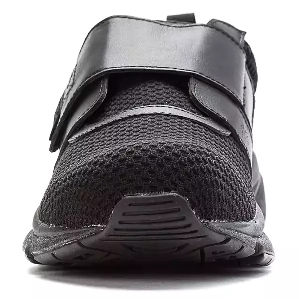 Propet Men's Stability X Strap Sneaker - Black