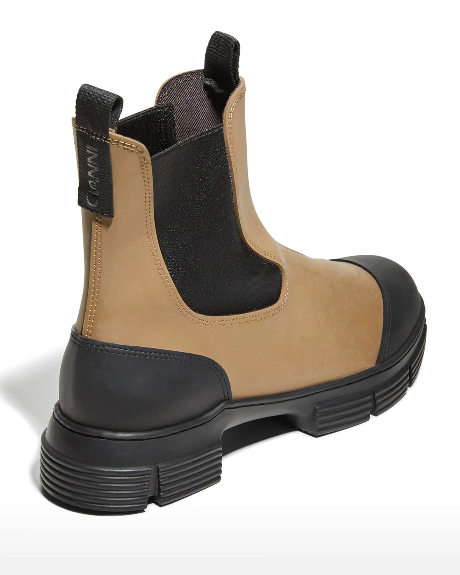 Recycled Rubber Boot