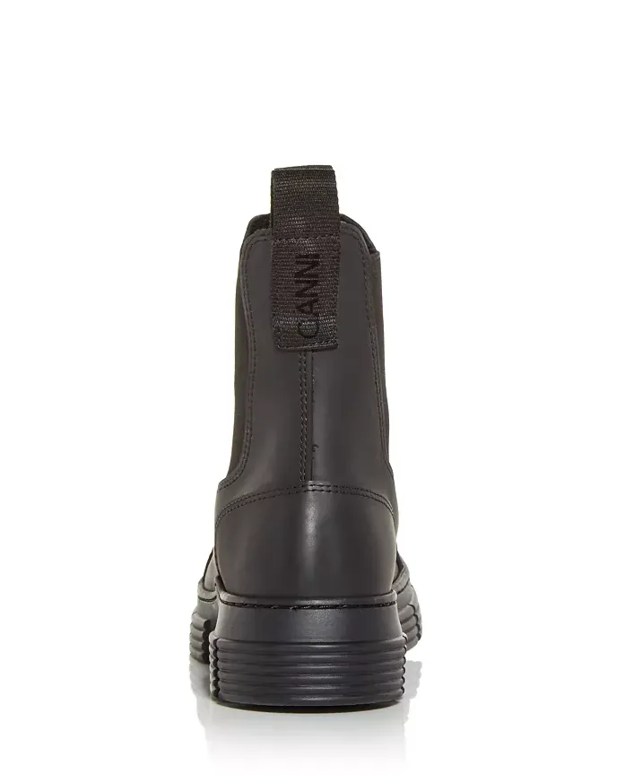 Recycled Rubber Boot