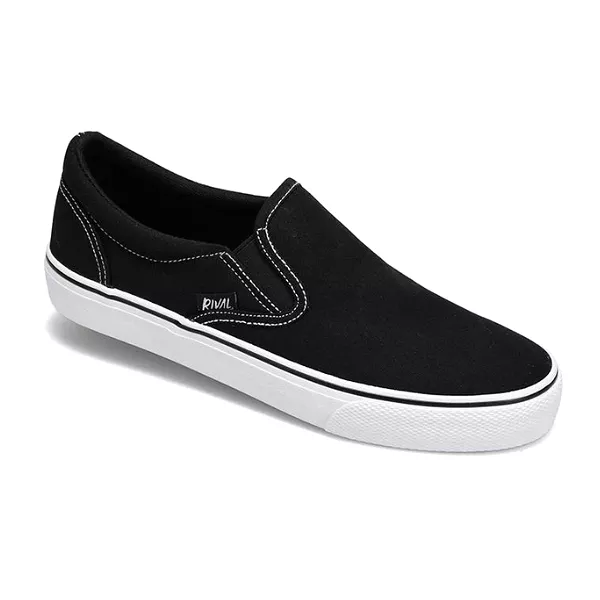 Rival Women's Deuces Black/White