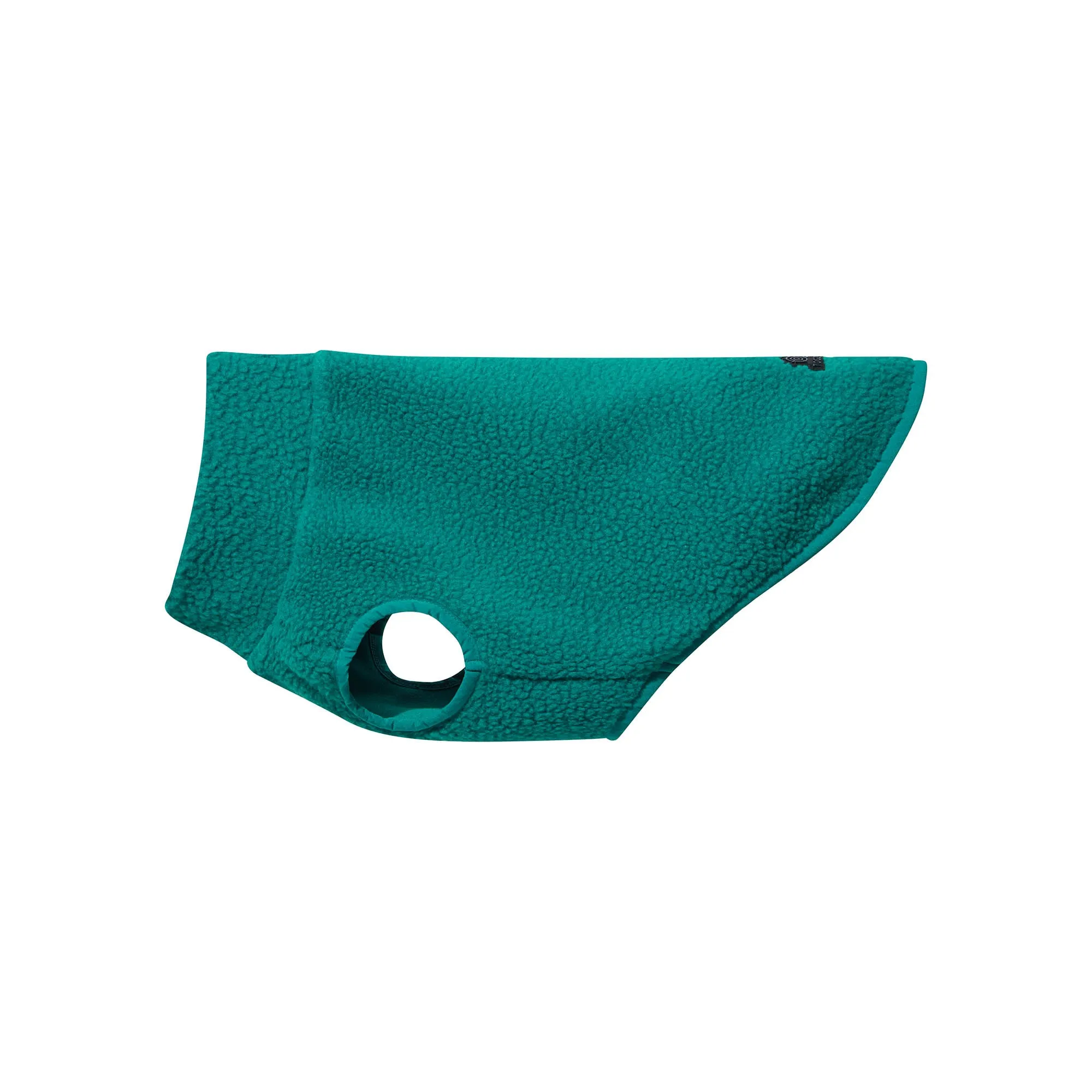 Rover Sherpa Dog Coat S - Teal