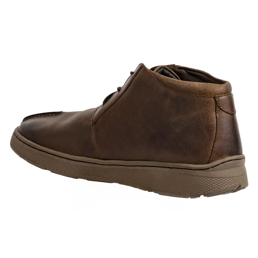 Sandro Moscoloni Men's Chukka Boot Eusebio