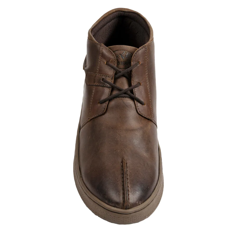 Sandro Moscoloni Men's Chukka Boot Eusebio