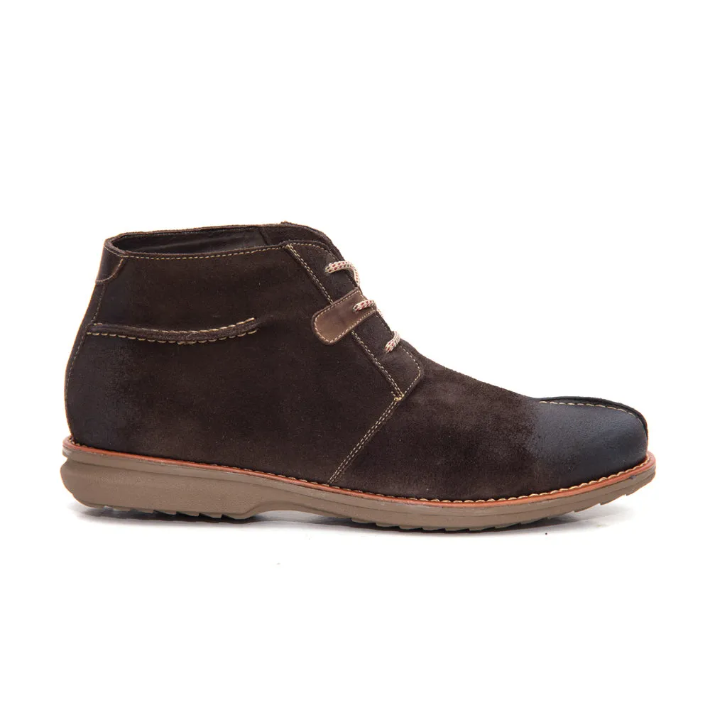 Sandro Moscoloni Patrick 3 Eyelet Center Seam Demi Chukka Boot