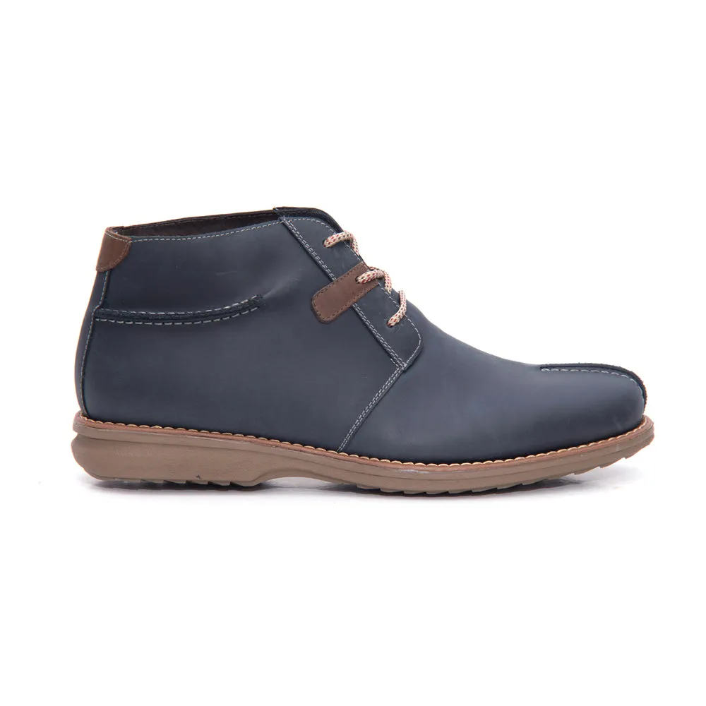 Sandro Moscoloni Patrick 3 Eyelet Center Seam Demi Chukka Boot