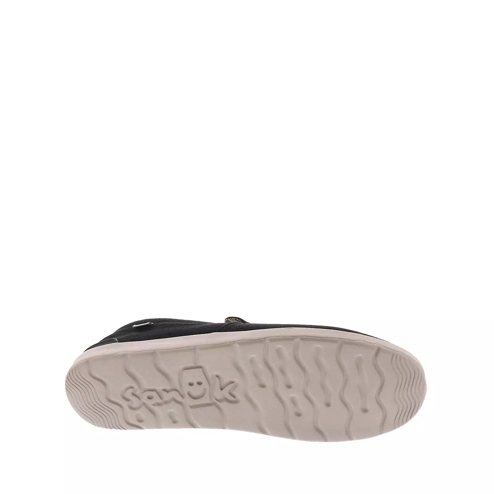 Sanuk Sidewalk Surfer Lite 2 SL 1152132 (Black)