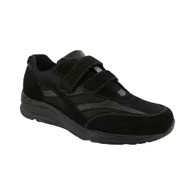 SAS Men's JV Mesh Active Sneaker - Black