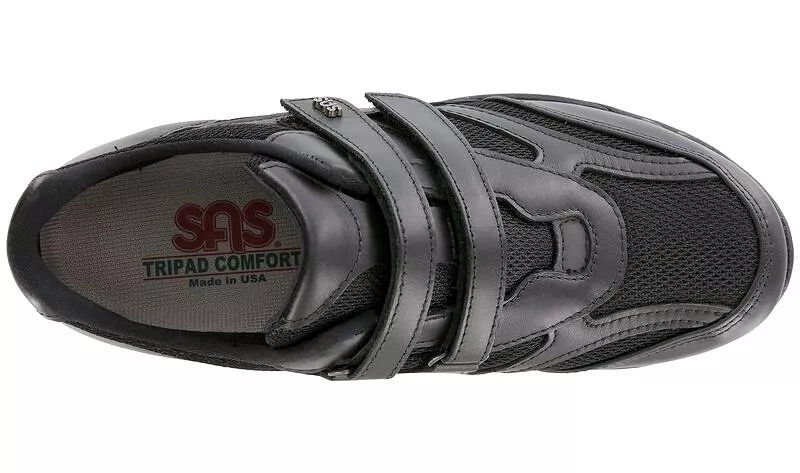 SAS Women's TMV Walking Shoes - Black