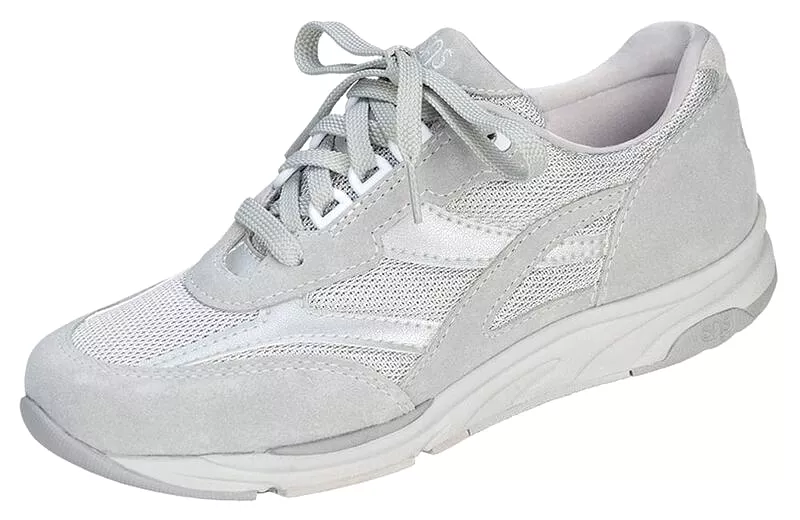 SAS Women's Tour Mesh Lace Up Sneaker - Dust