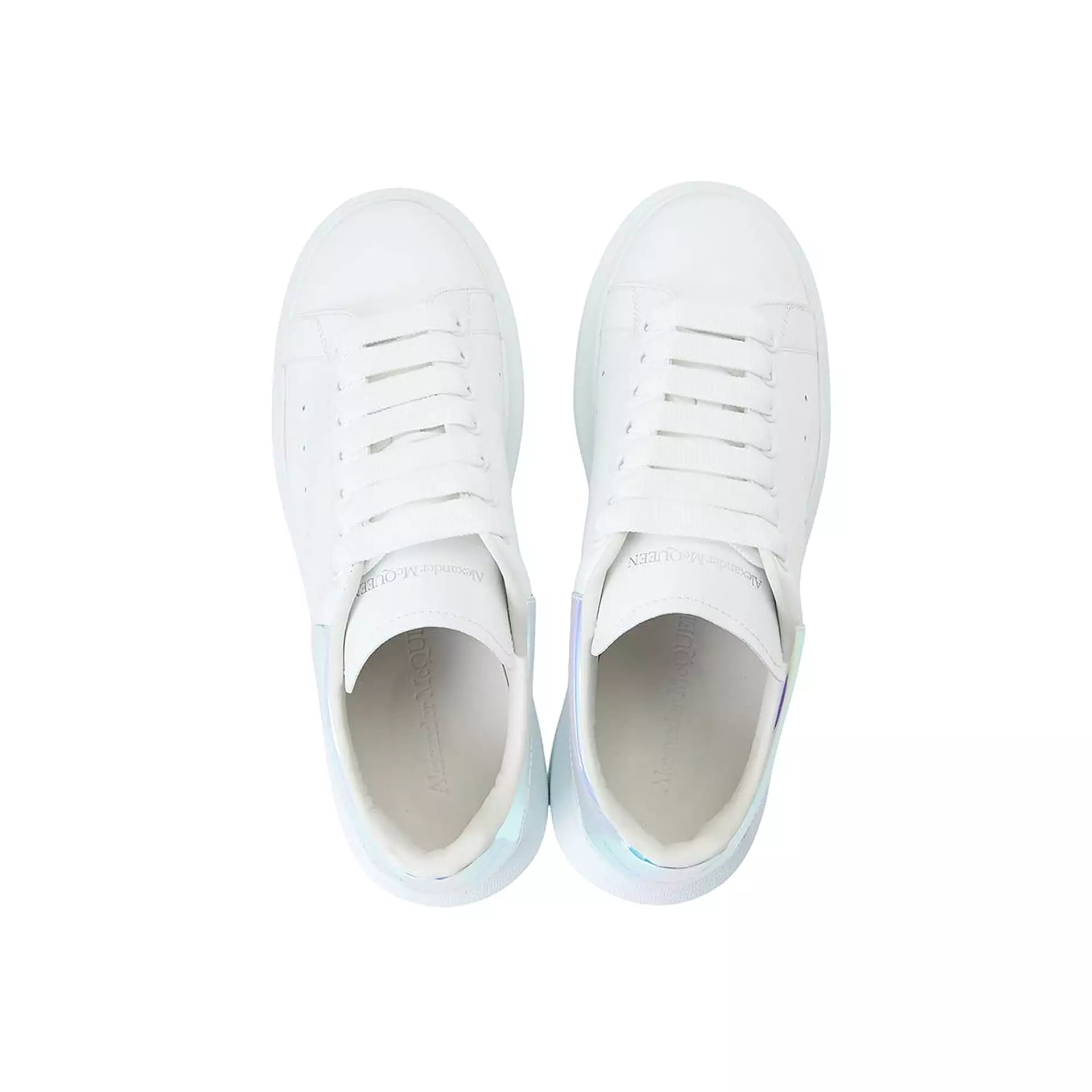 SASHA Alexander McQueen Sneakers Larry oversize