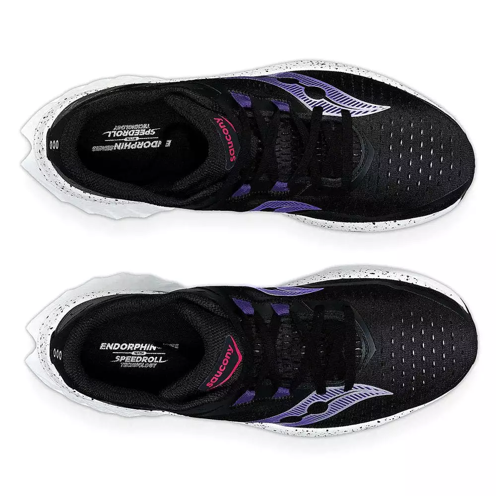 Saucony Women's Endorphin Speed 4 - Black