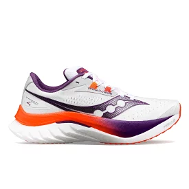 Saucony Women's Endorphin Speed 4 - White/Violet